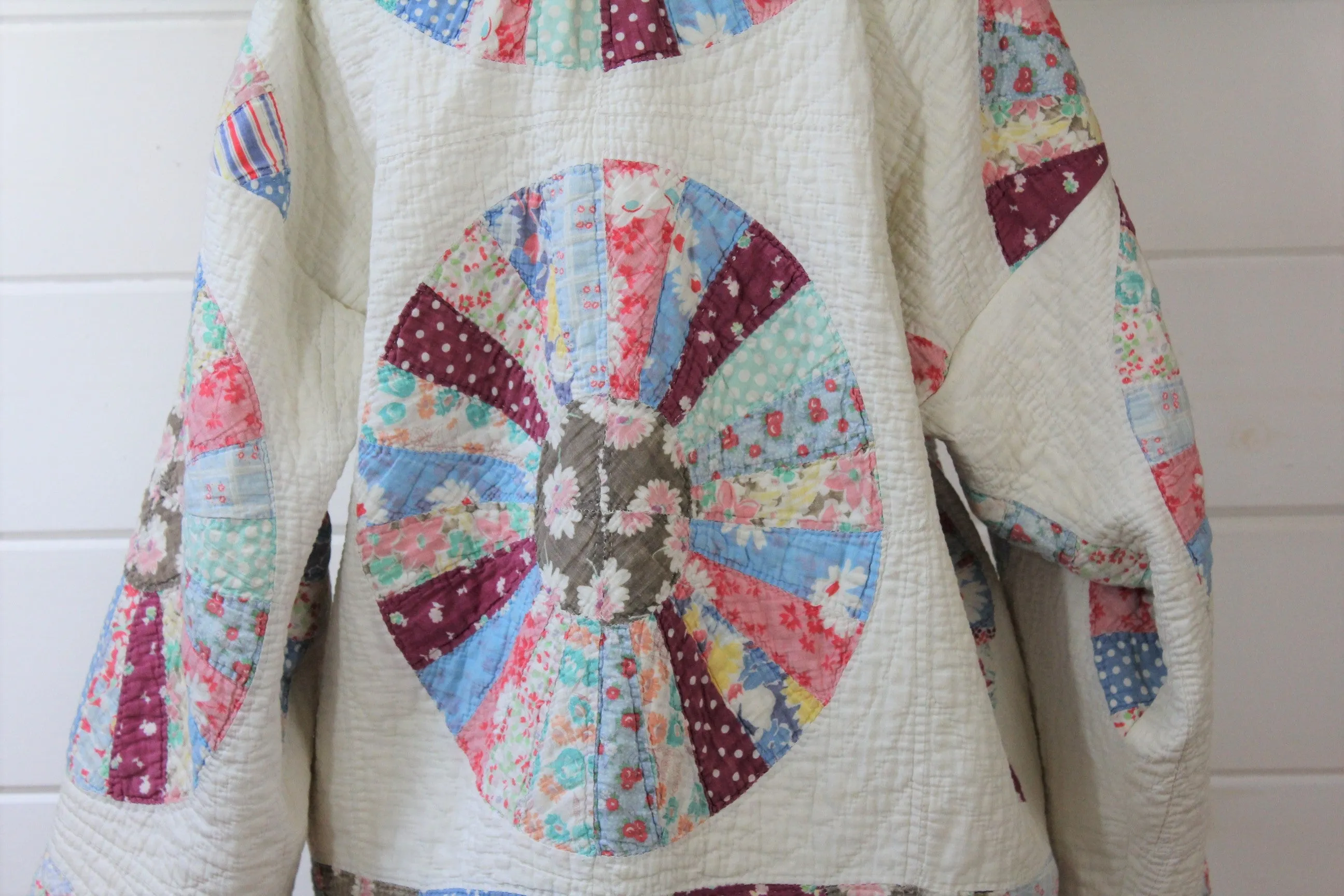 Heirloom Quilt Coat