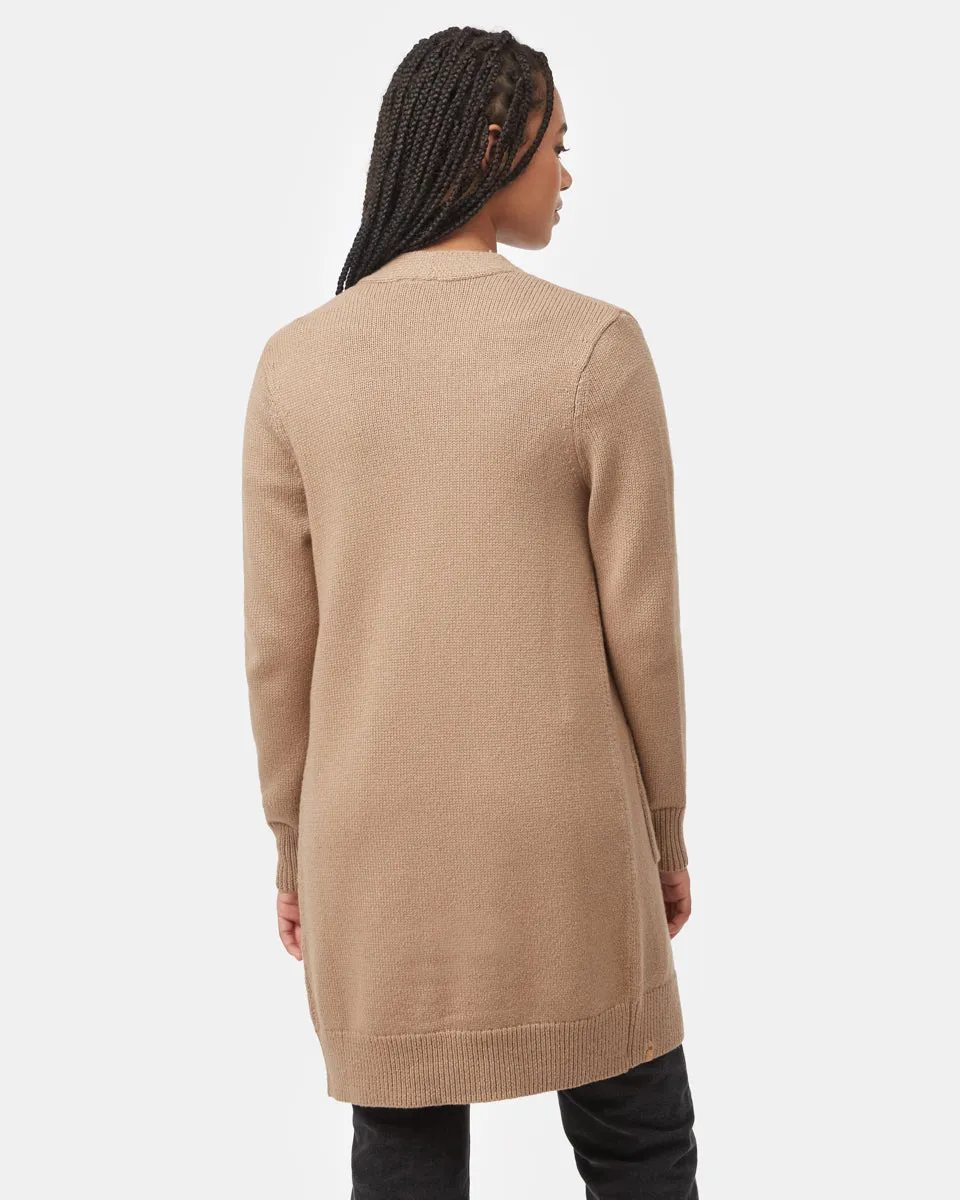 Highline Wool Cardigan