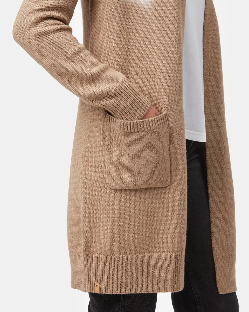 Highline Wool Cardigan