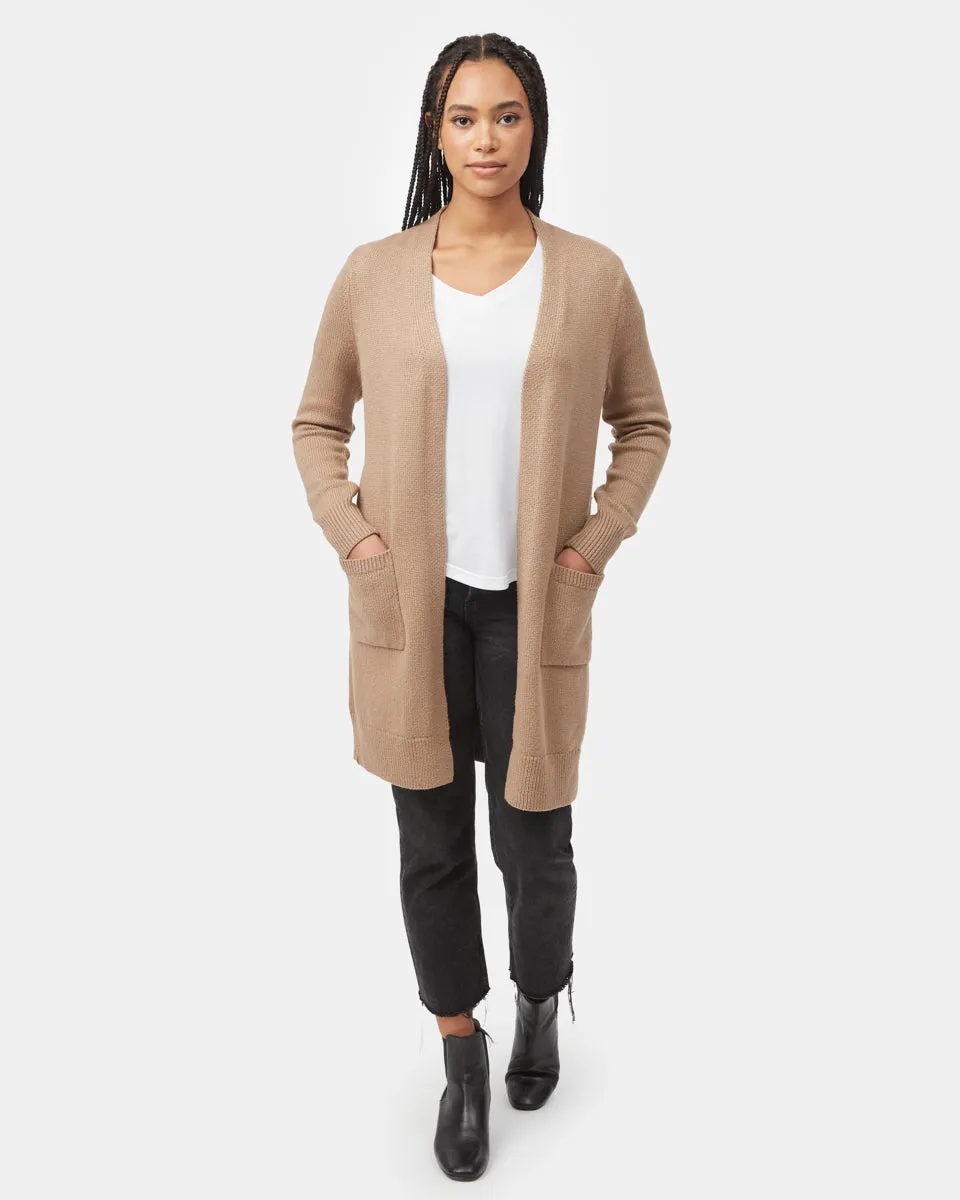 Highline Wool Cardigan