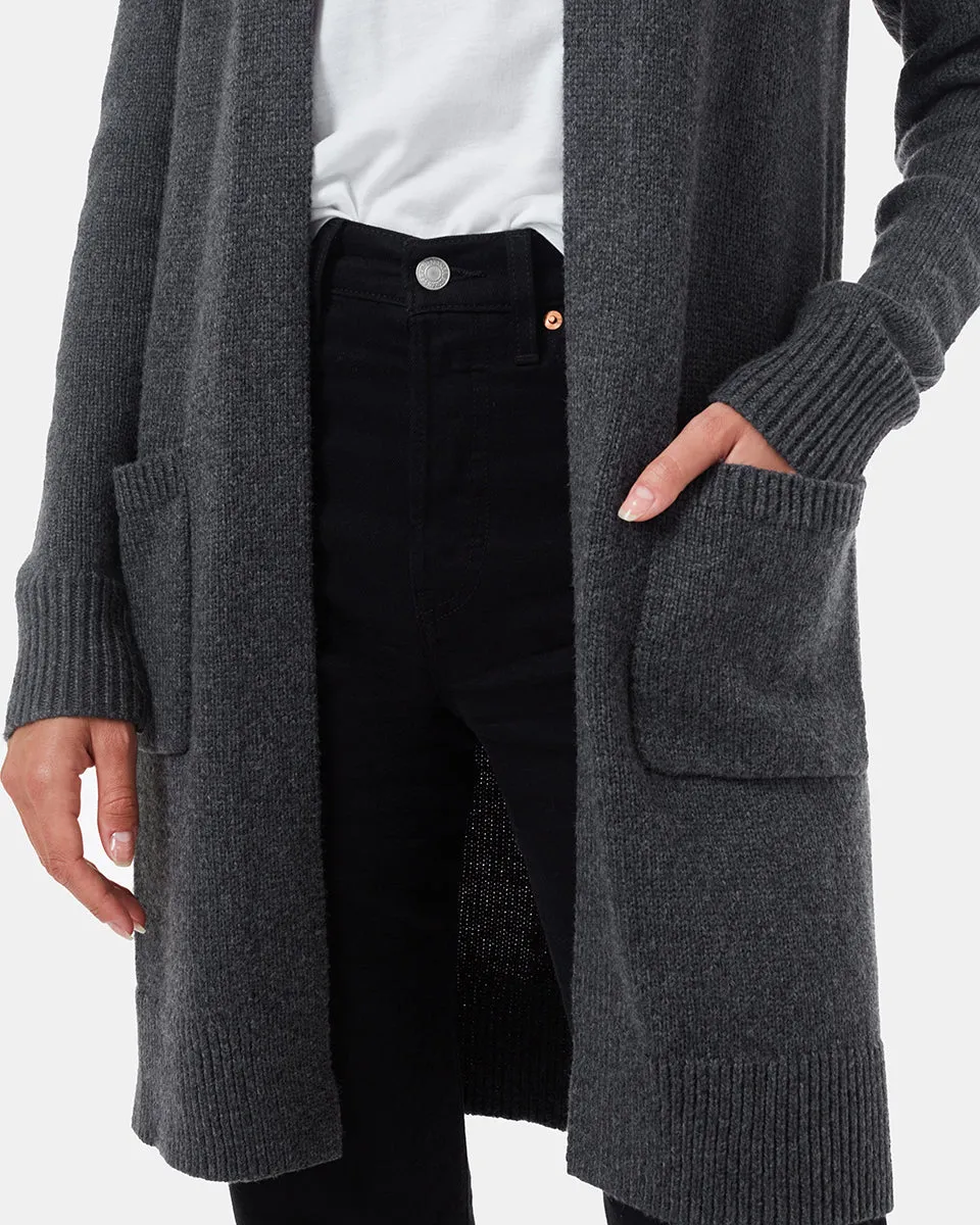 Highline Wool Cardigan
