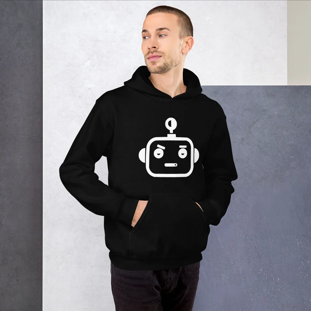 HOODBOT Original (Hooded) Sweatshirt