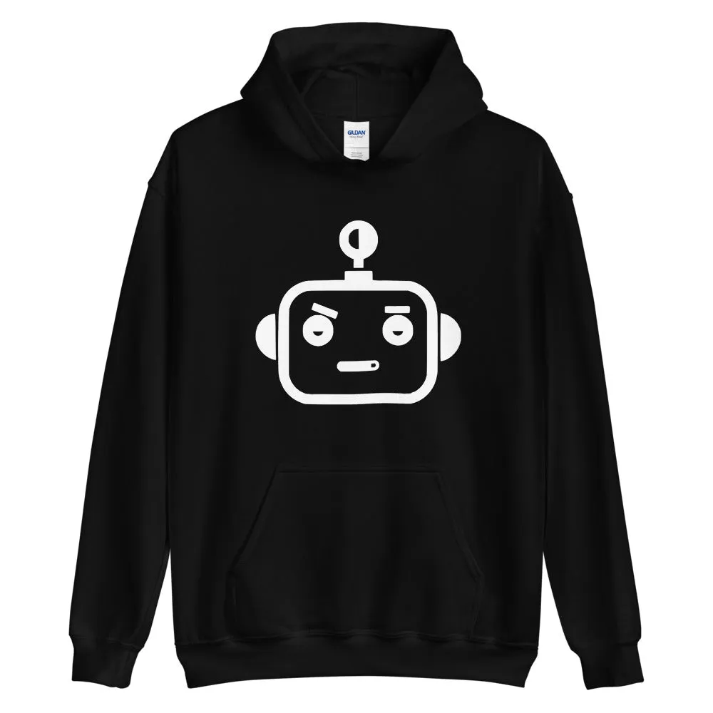 HOODBOT Original (Hooded) Sweatshirt