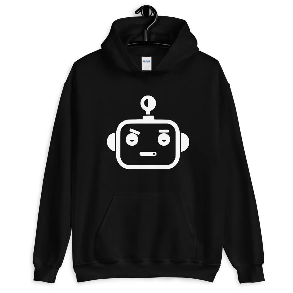 HOODBOT Original (Hooded) Sweatshirt