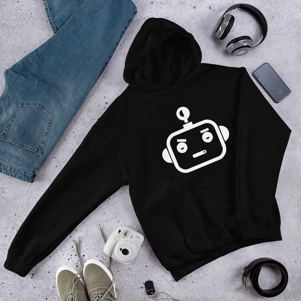 HOODBOT Original (Hooded) Sweatshirt