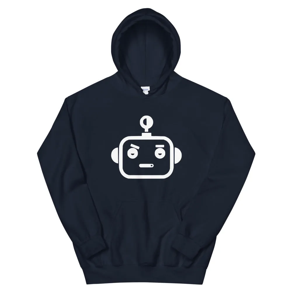 HOODBOT Original (Hooded) Sweatshirt