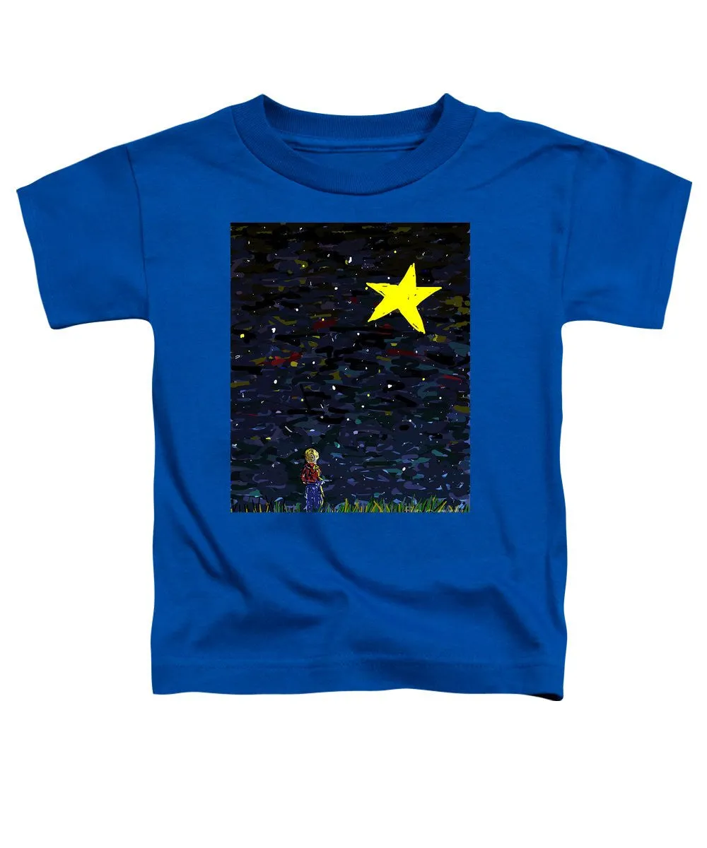 Hope For The Human Spirit - Toddler T-Shirt