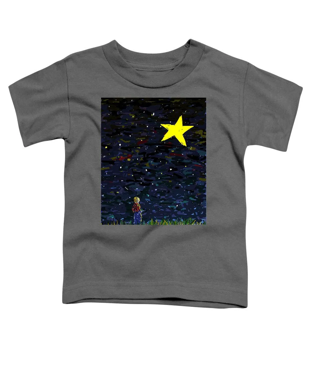 Hope For The Human Spirit - Toddler T-Shirt