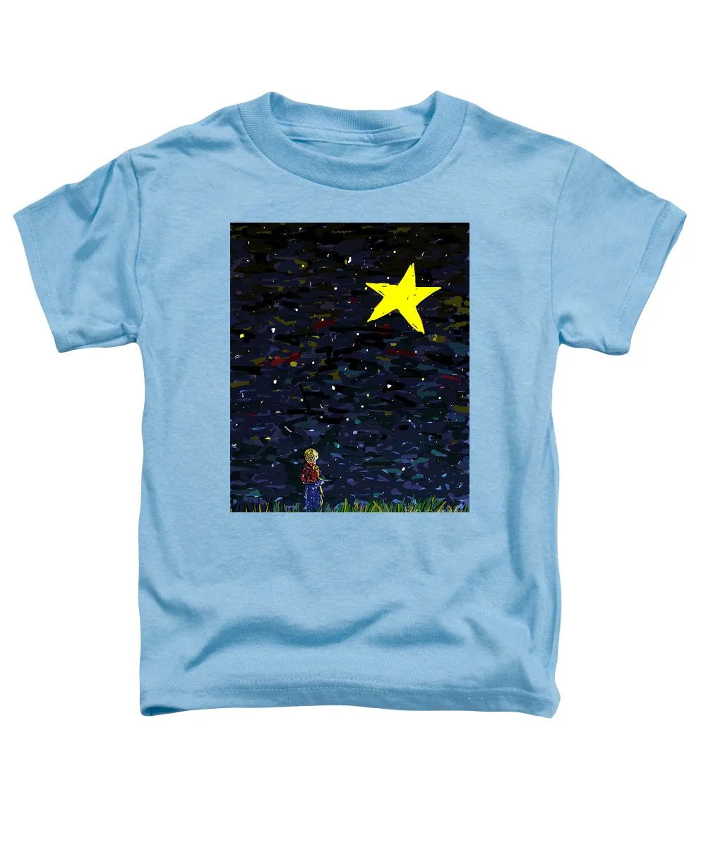 Hope For The Human Spirit - Toddler T-Shirt