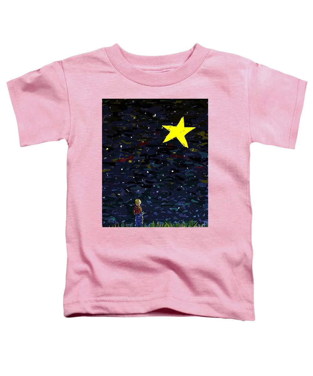 Hope For The Human Spirit - Toddler T-Shirt