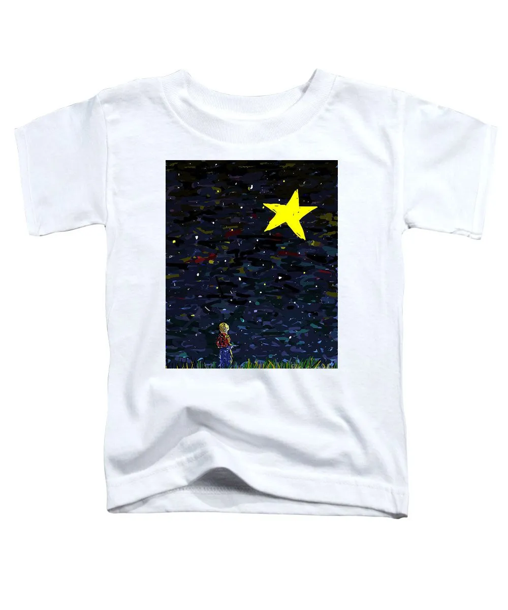 Hope For The Human Spirit - Toddler T-Shirt