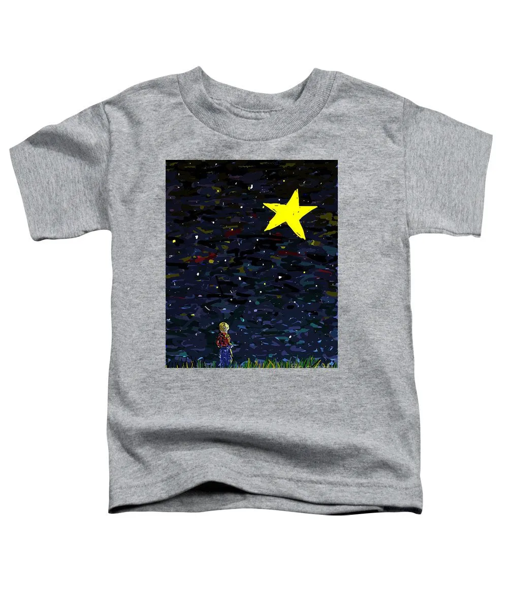 Hope For The Human Spirit - Toddler T-Shirt
