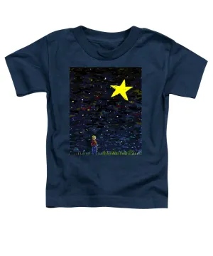 Hope For The Human Spirit - Toddler T-Shirt