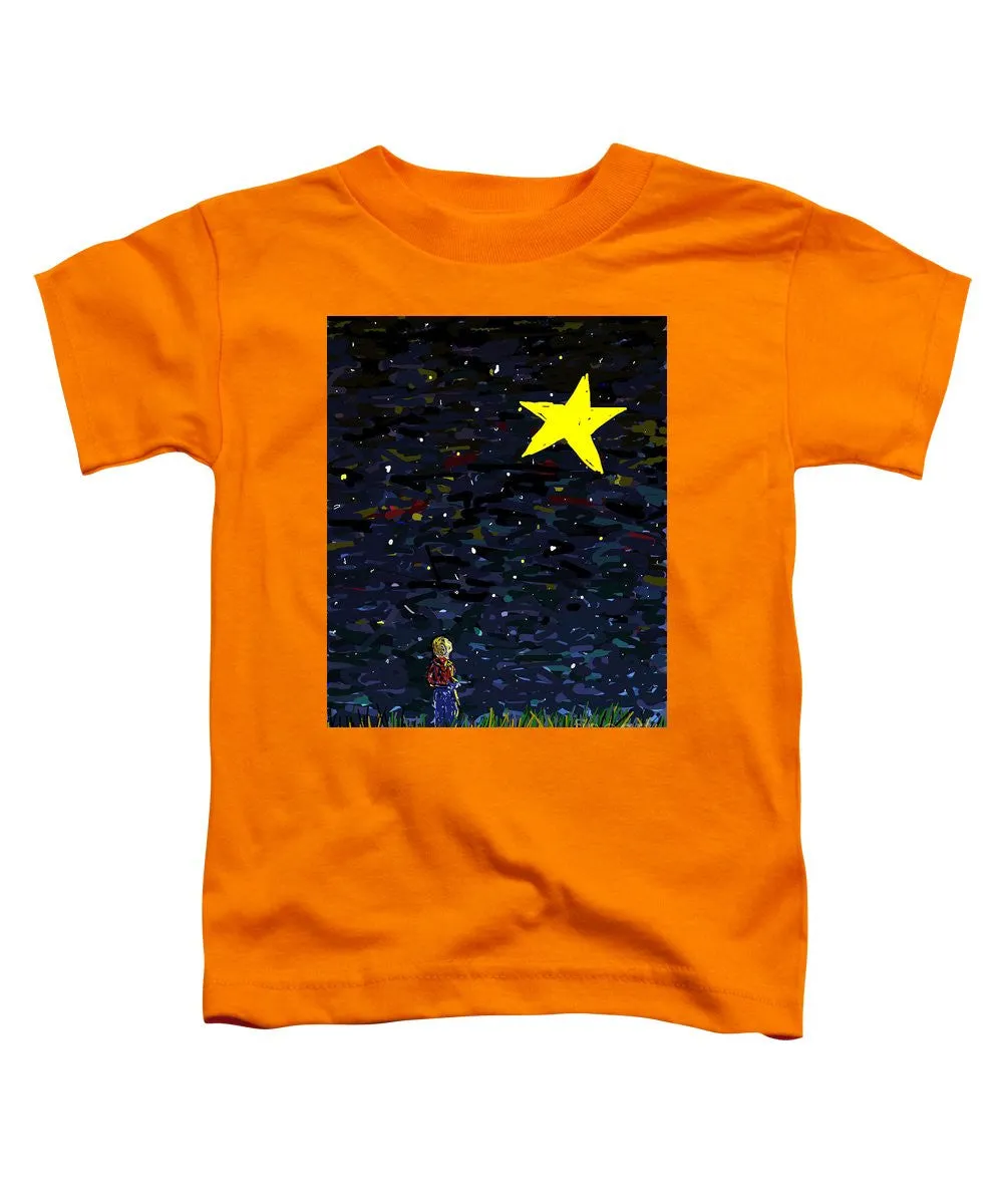 Hope For The Human Spirit - Toddler T-Shirt