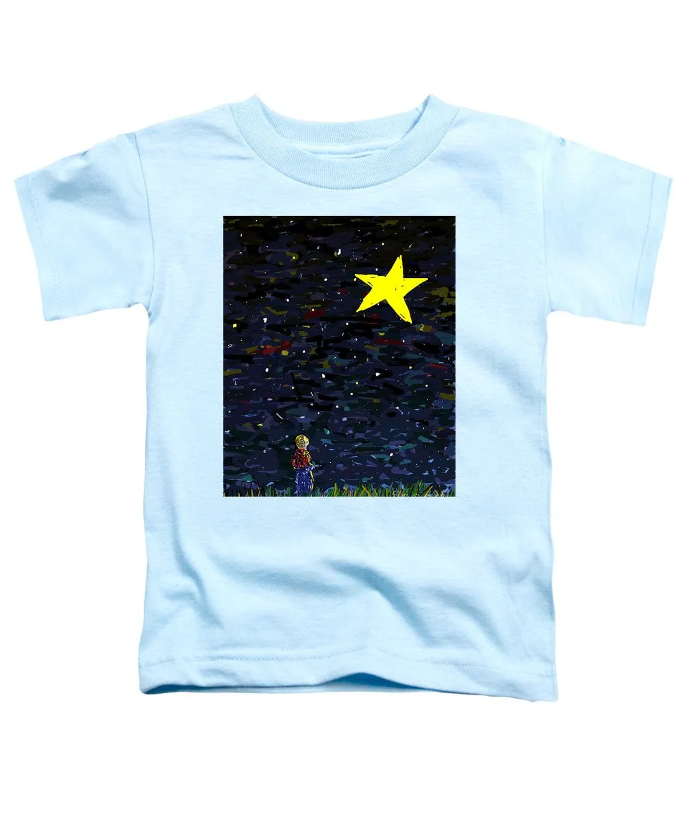 Hope For The Human Spirit - Toddler T-Shirt