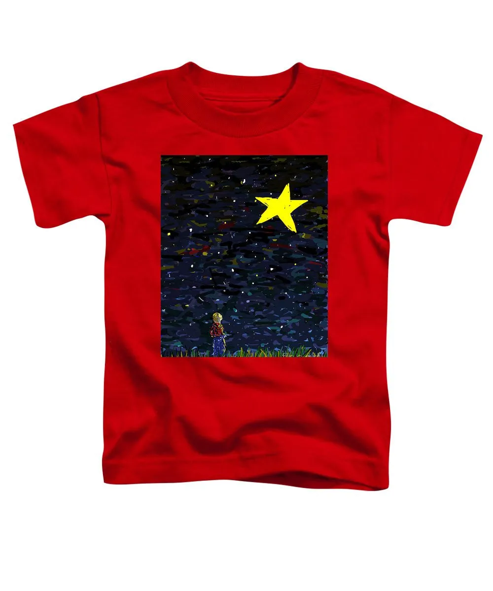 Hope For The Human Spirit - Toddler T-Shirt