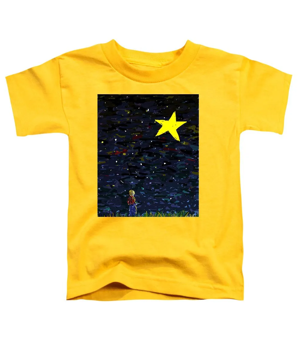 Hope For The Human Spirit - Toddler T-Shirt