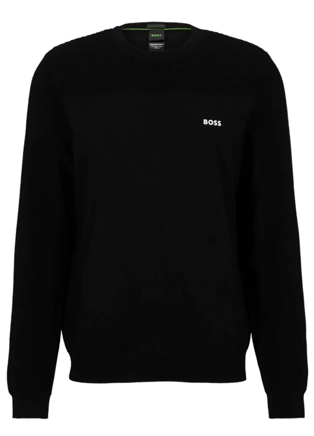 Hugo Boss Momentum-X_CN Black 50498559-001