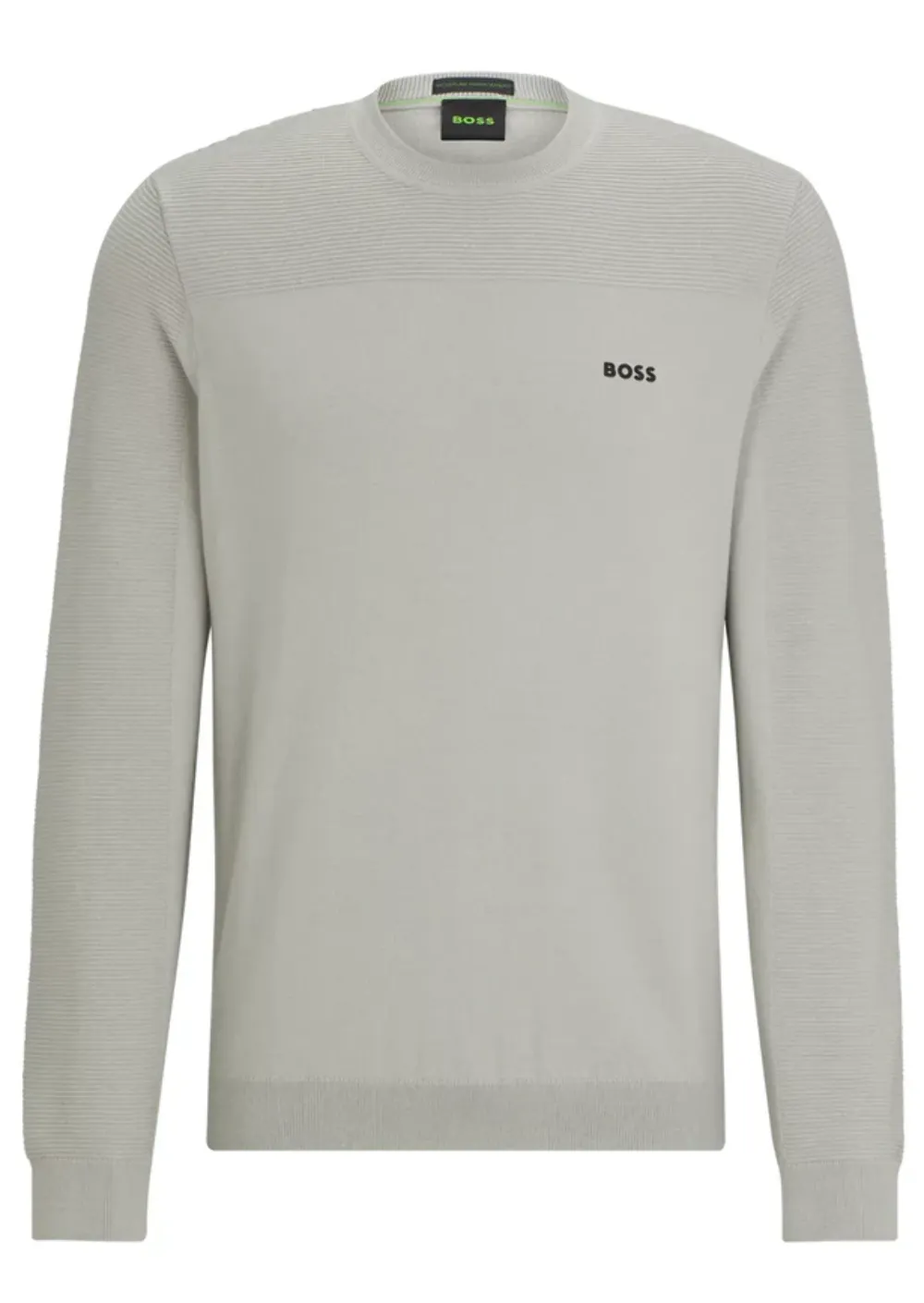 Hugo Boss Momentum-X_CN Grey 50498559-063