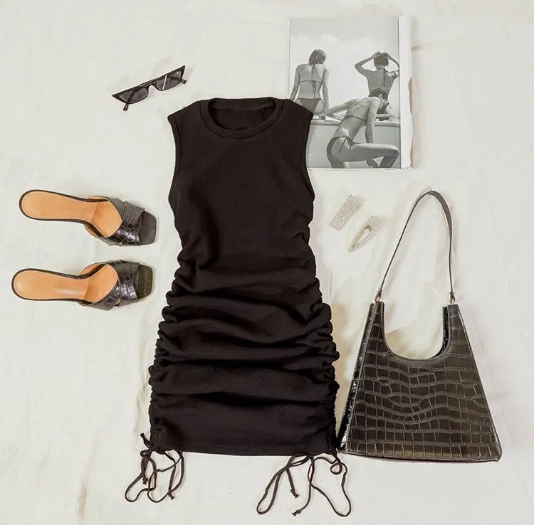 Hunter Dress