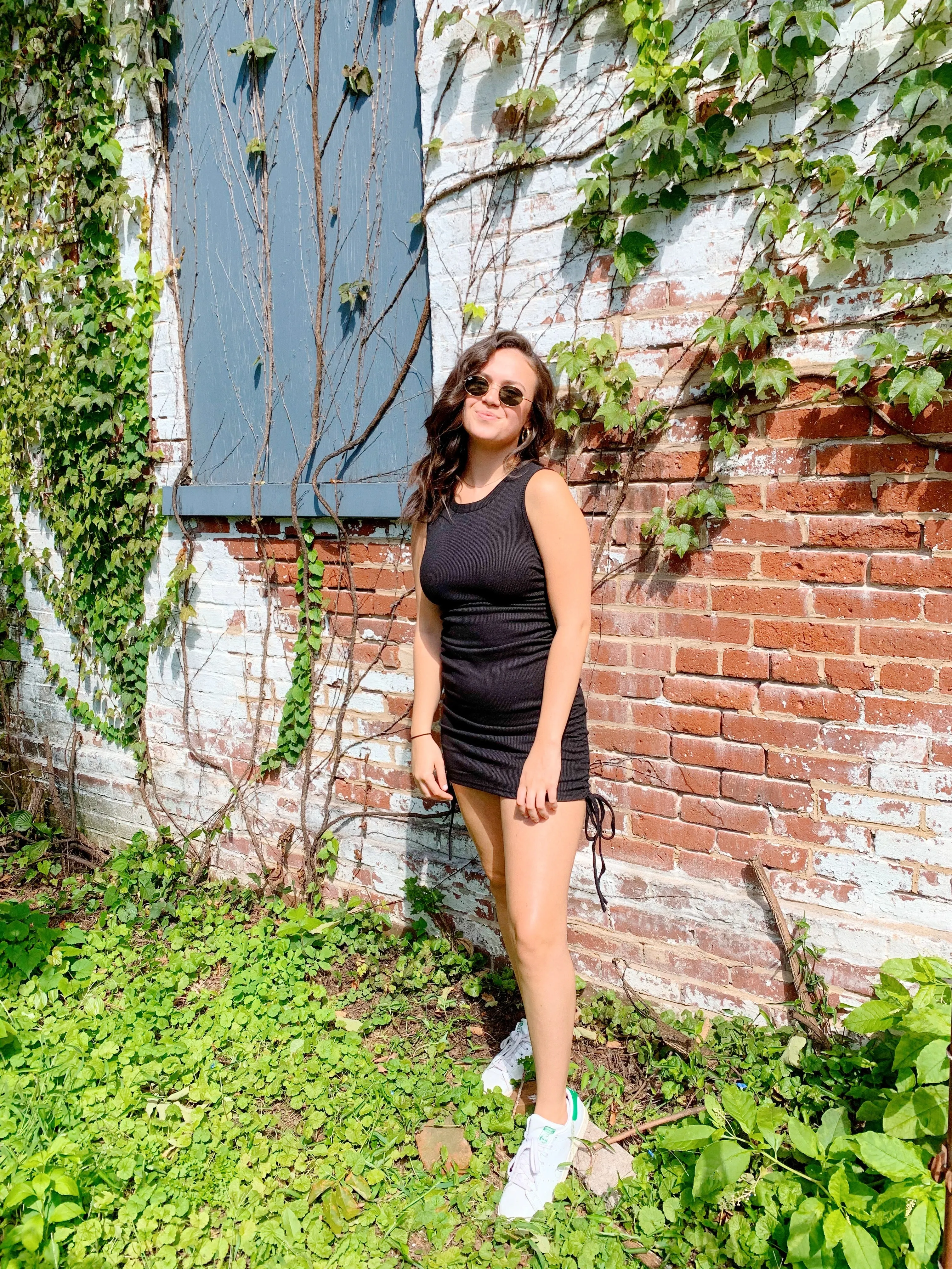 Hunter Dress