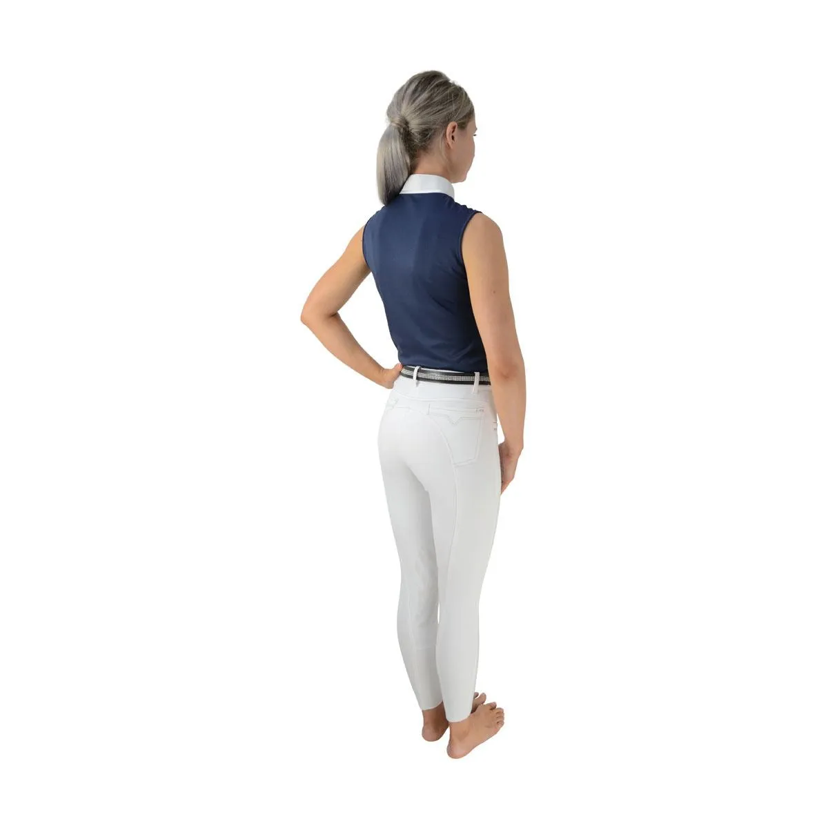 HyFASHION Sophia Sleeveless Show Shirt