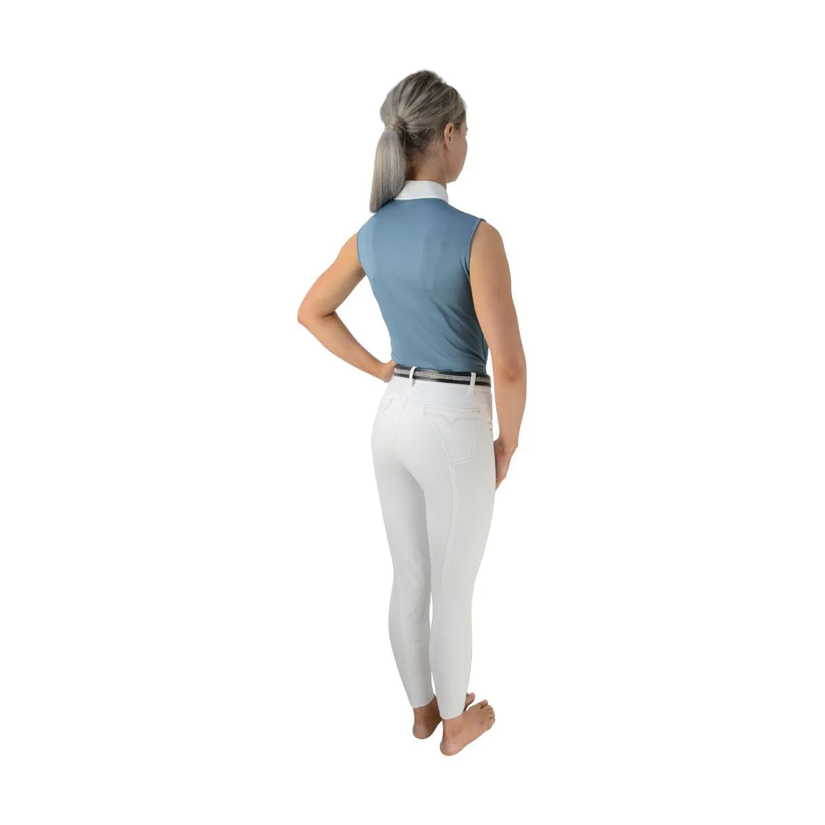 HyFASHION Sophia Sleeveless Show Shirt