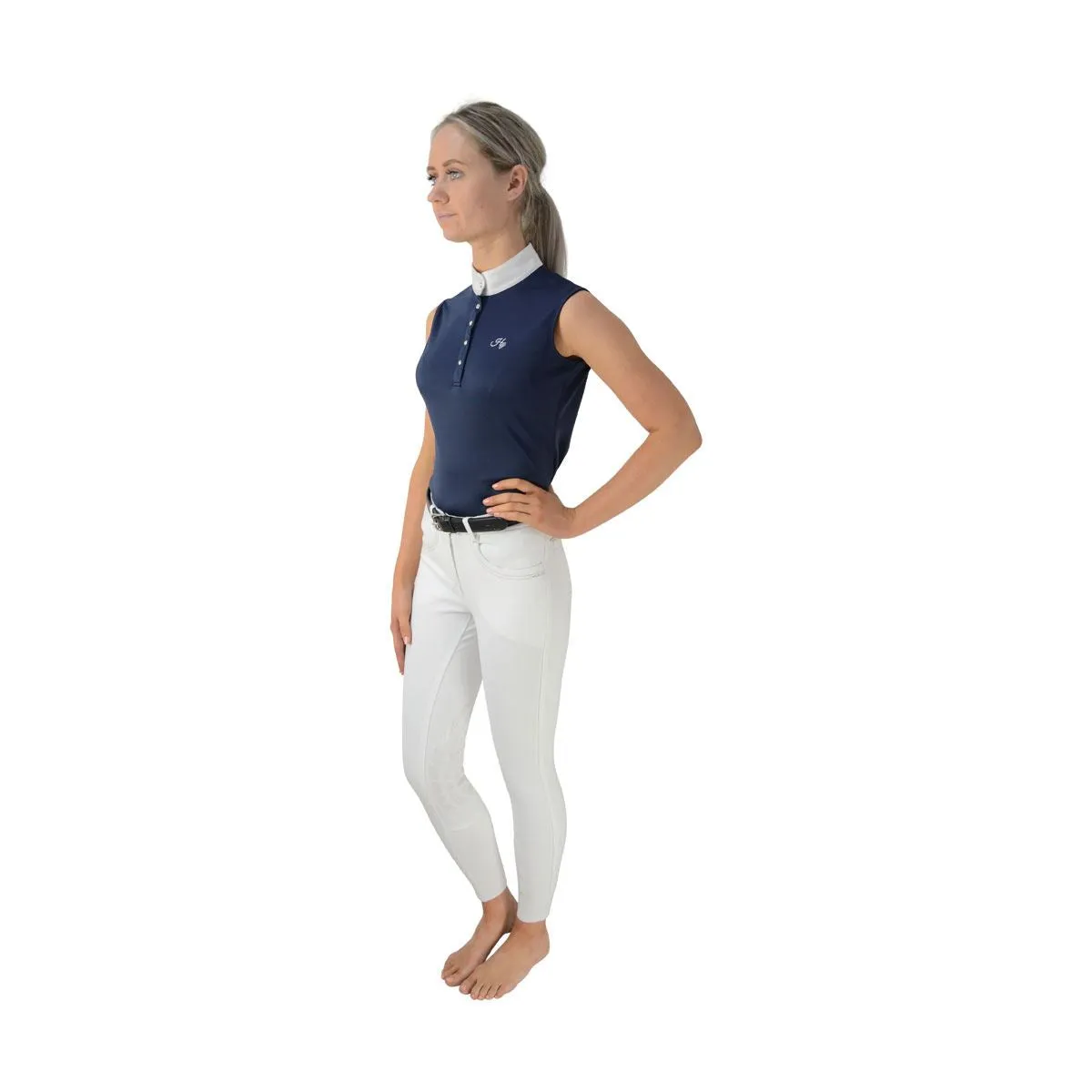 HyFASHION Sophia Sleeveless Show Shirt