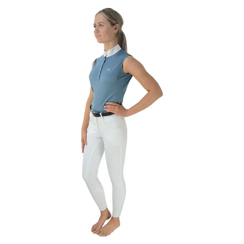 HyFASHION Sophia Sleeveless Show Shirt