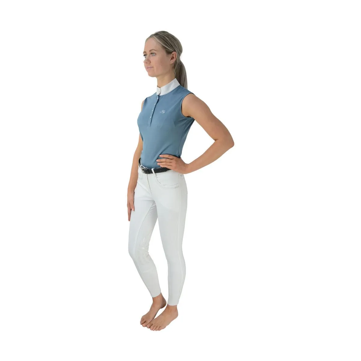 HyFASHION Sophia Sleeveless Show Shirt