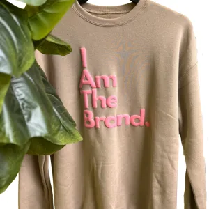 I Am The Brand Spring