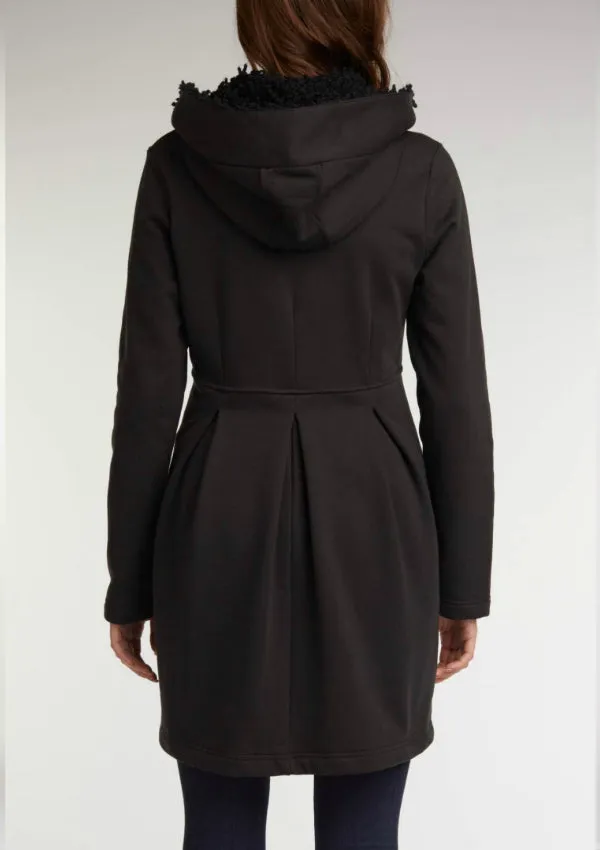 Indigenous Hooded Coat Final Sale
