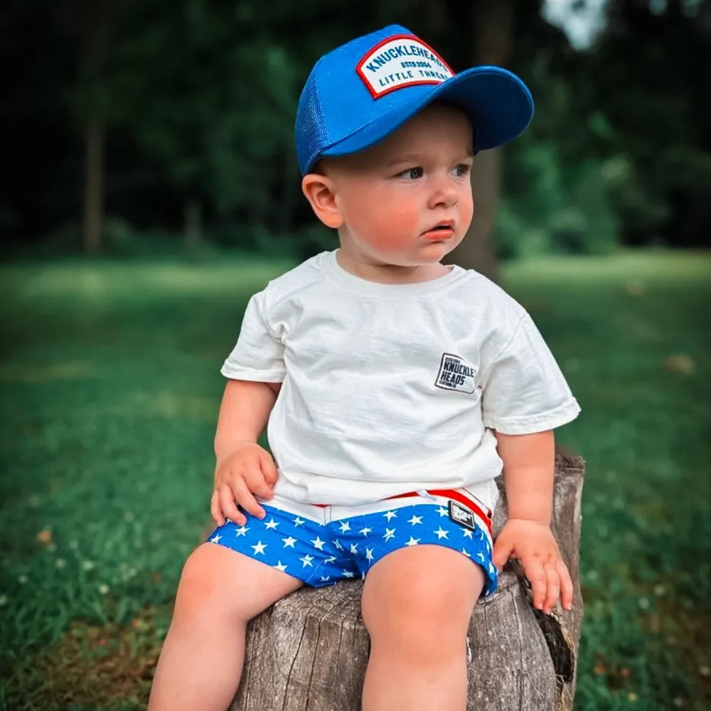 Infant Snapback Hat | Blaine Kids Trucker Hat