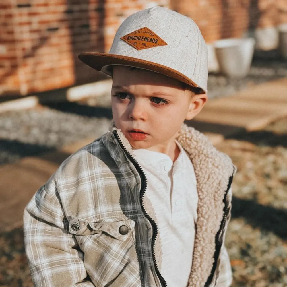 Infant Snapback Hat I Ford