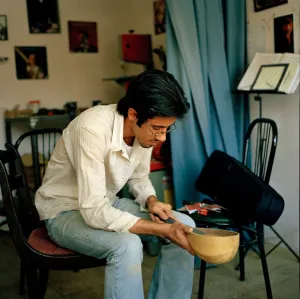 Instrument Maker, Darakeh