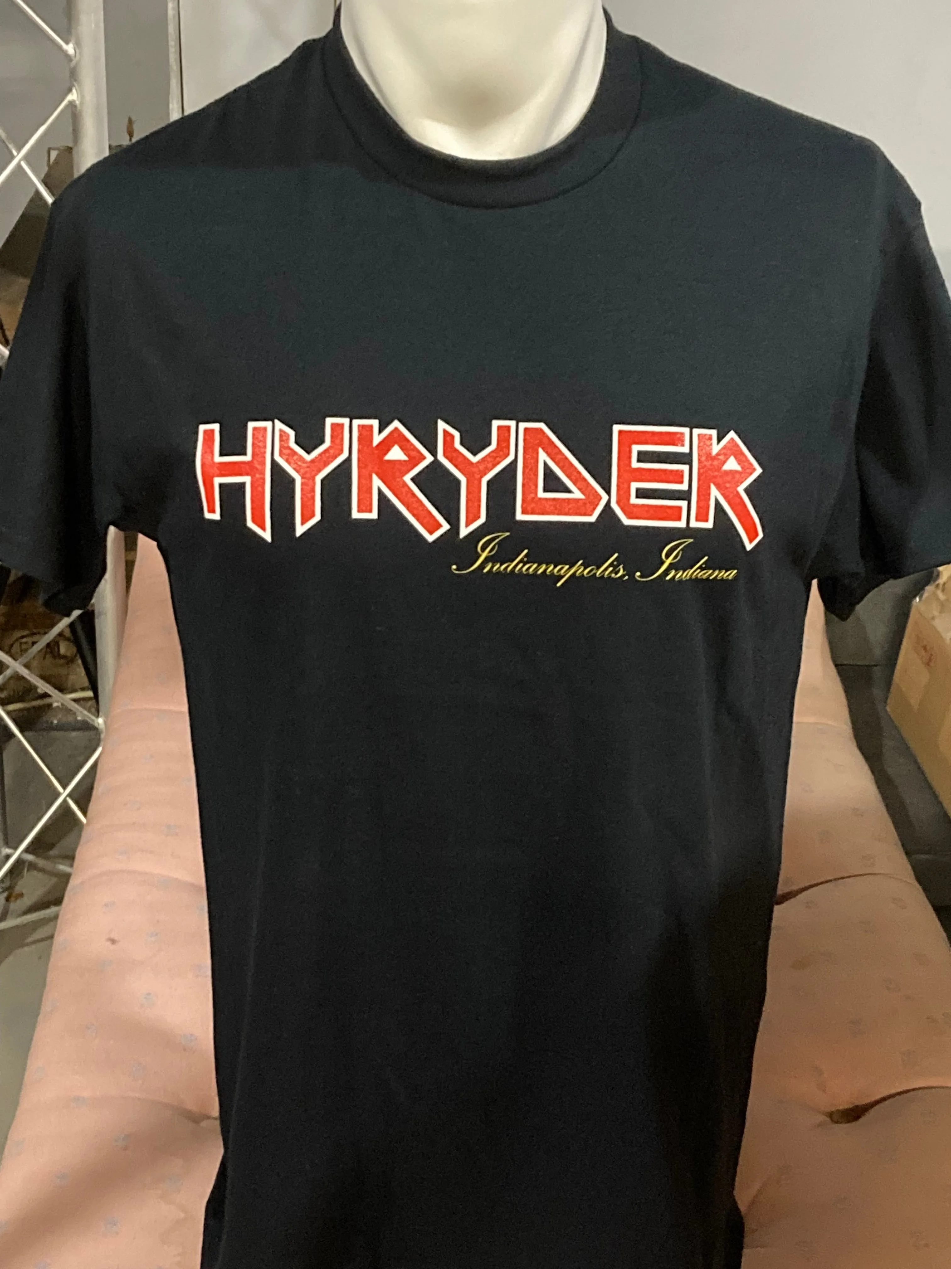 Iron-Ryder