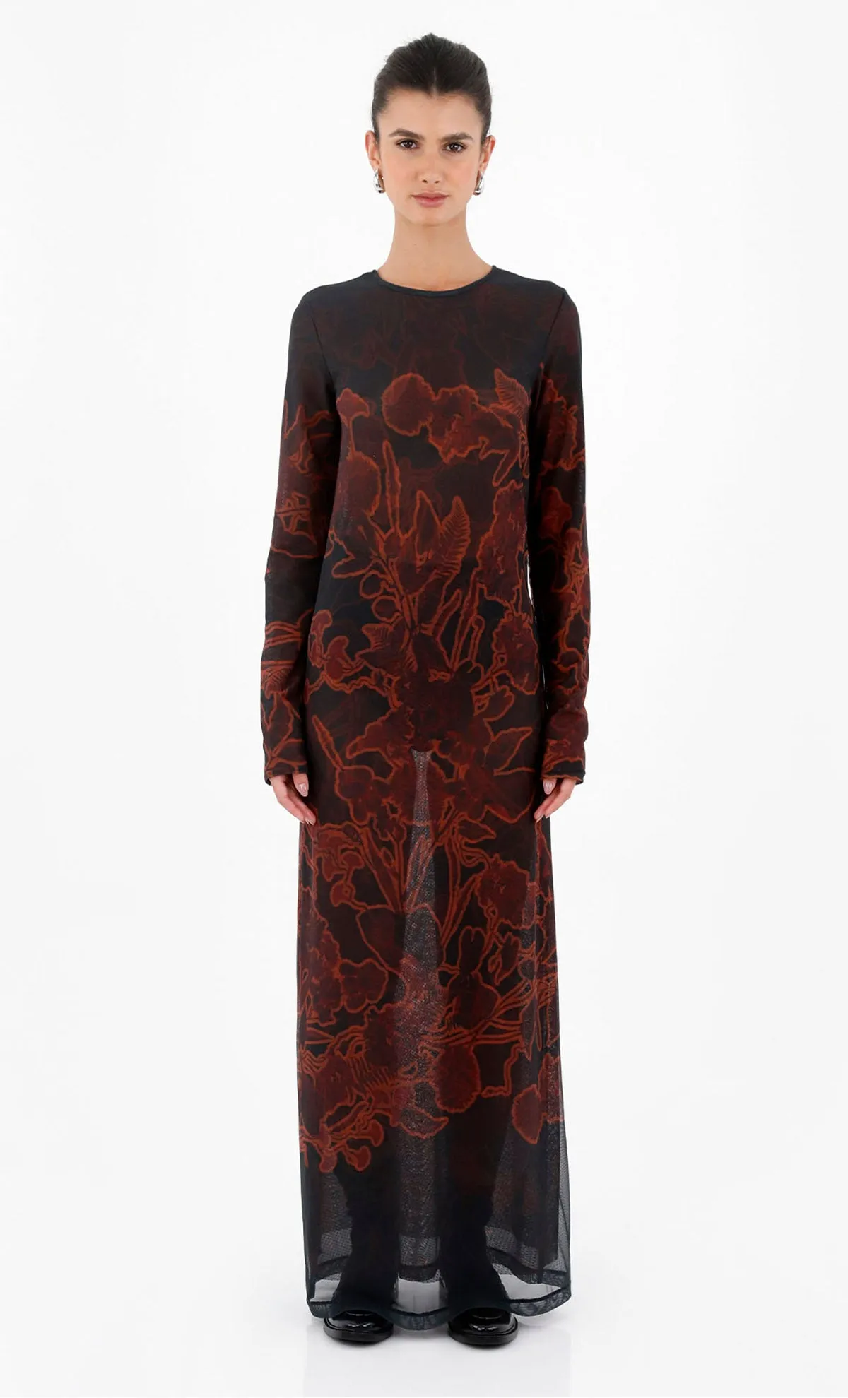 Ivy Midi Dress