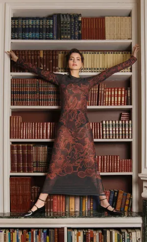 Ivy Midi Dress
