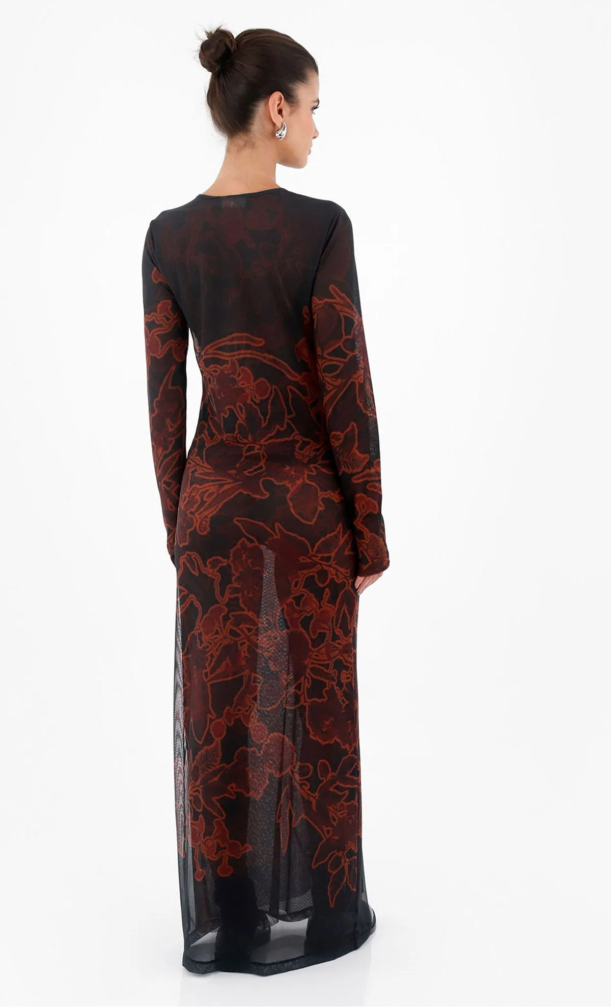Ivy Midi Dress