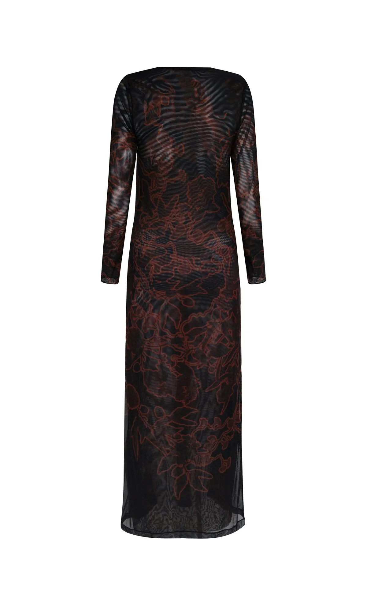 Ivy Midi Dress