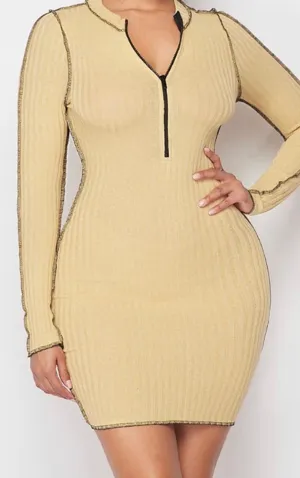 Jayda Stitch Midi