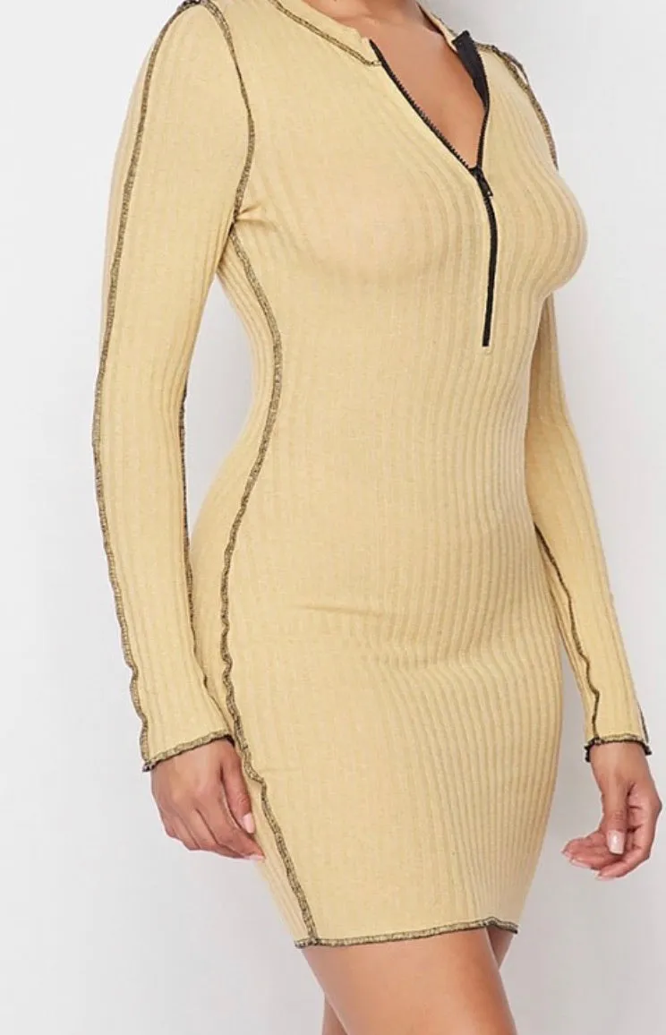 Jayda Stitch Midi