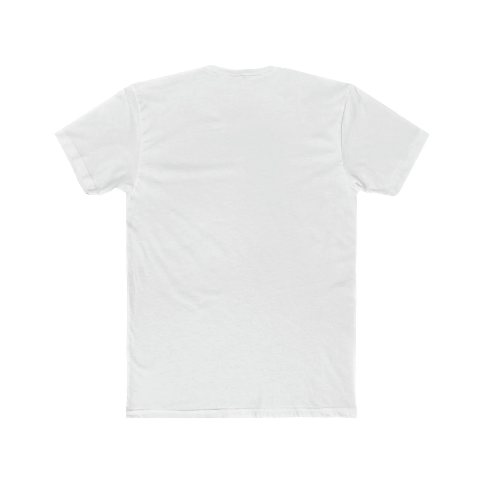 Jenny Fumando Unisex Cotton Tee