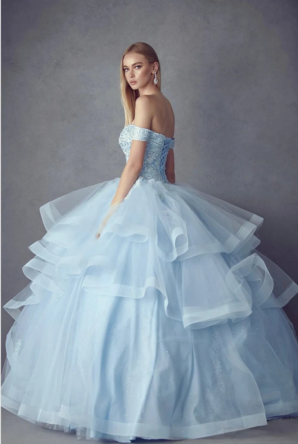 Juliet Evening Gowns 1432