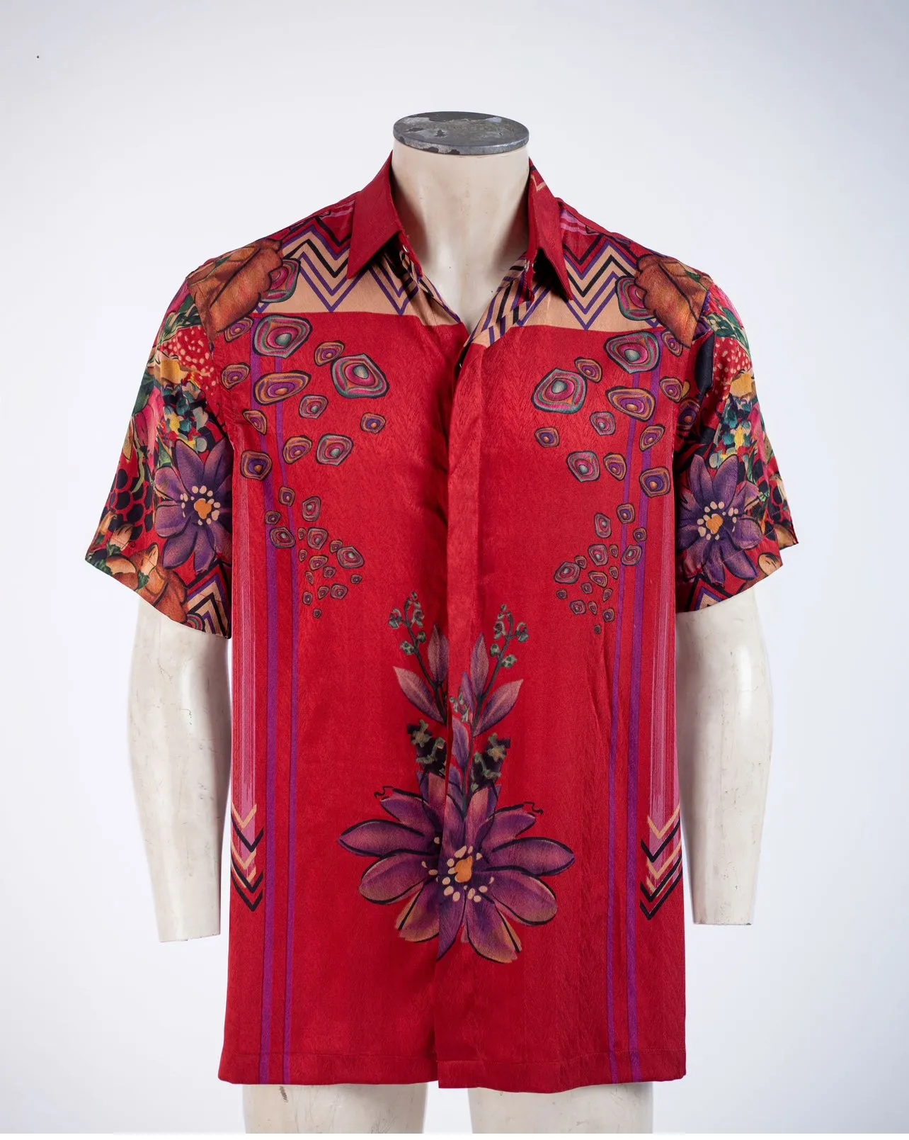 Kamsi Tcharles Merge shirt
