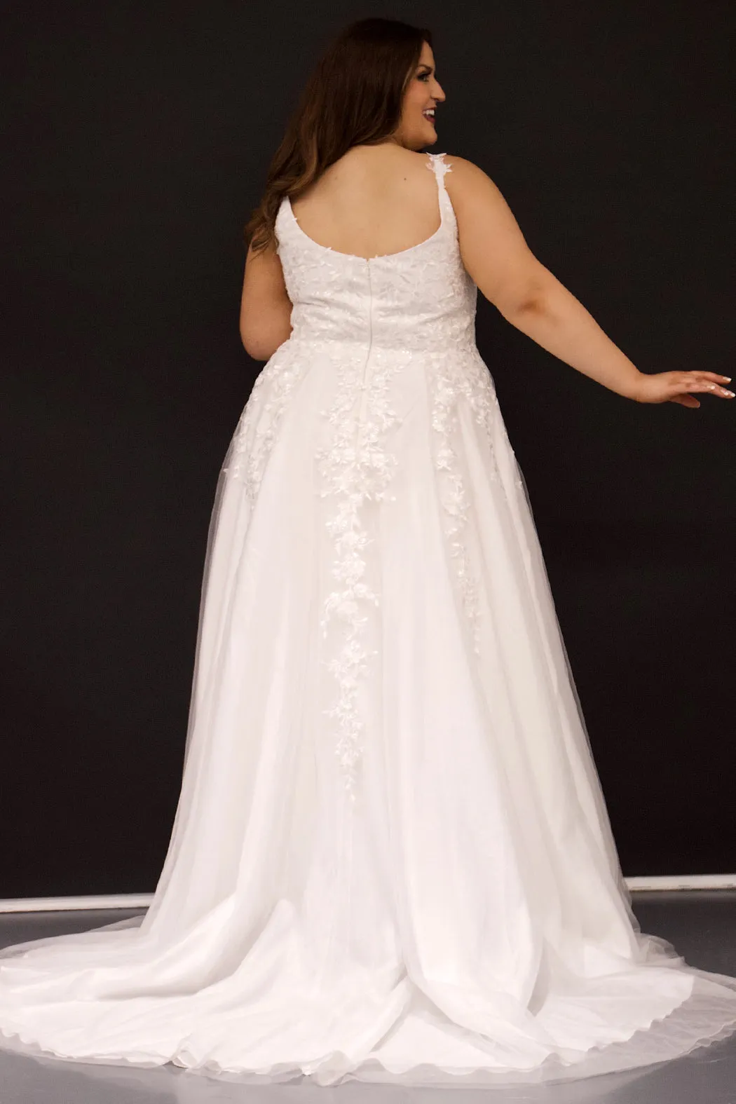 Kara Wedding Dress