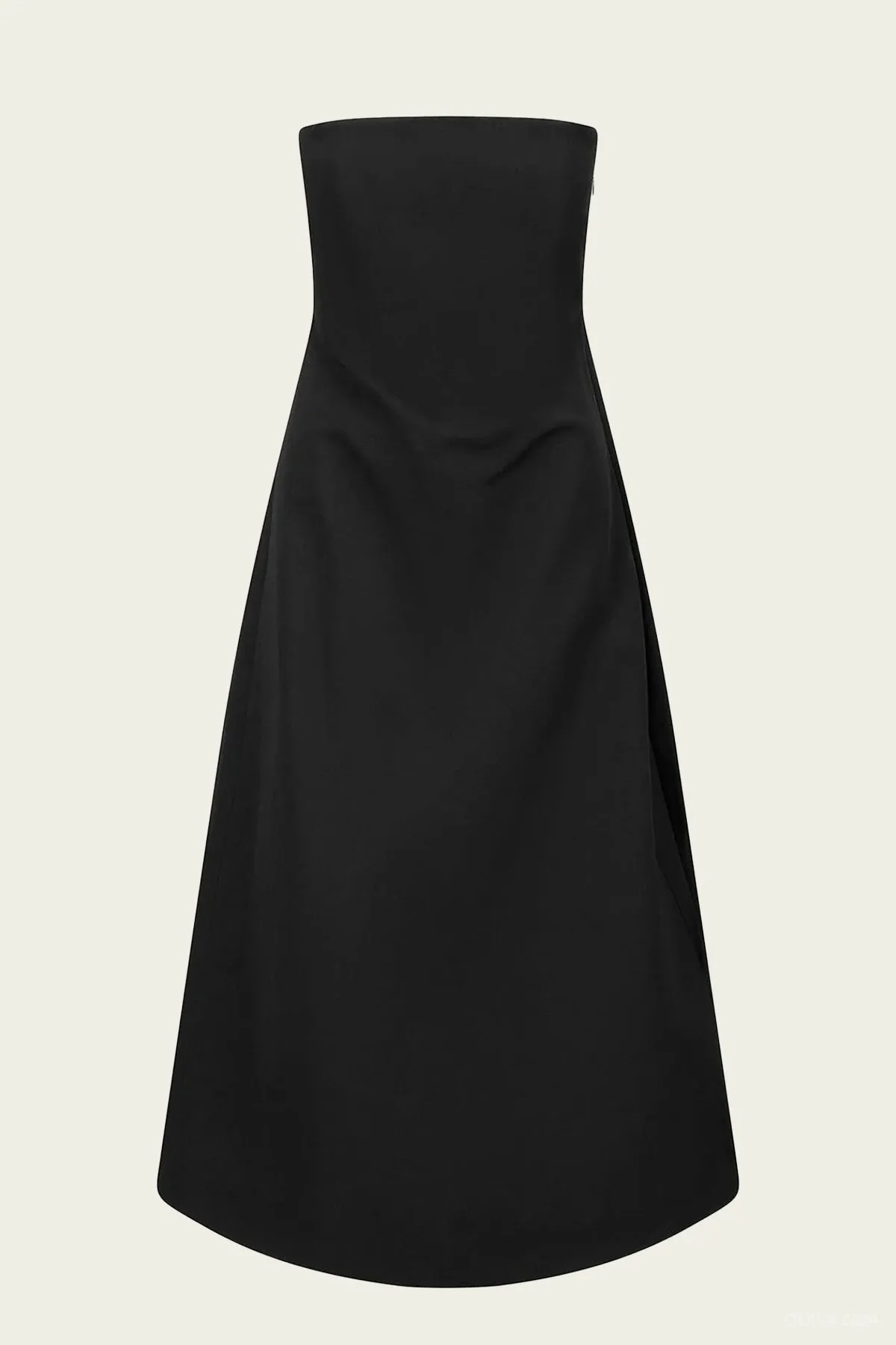 Kennedy Dress in Black