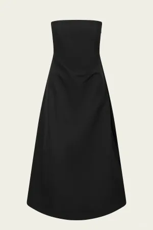 Kennedy Dress in Black