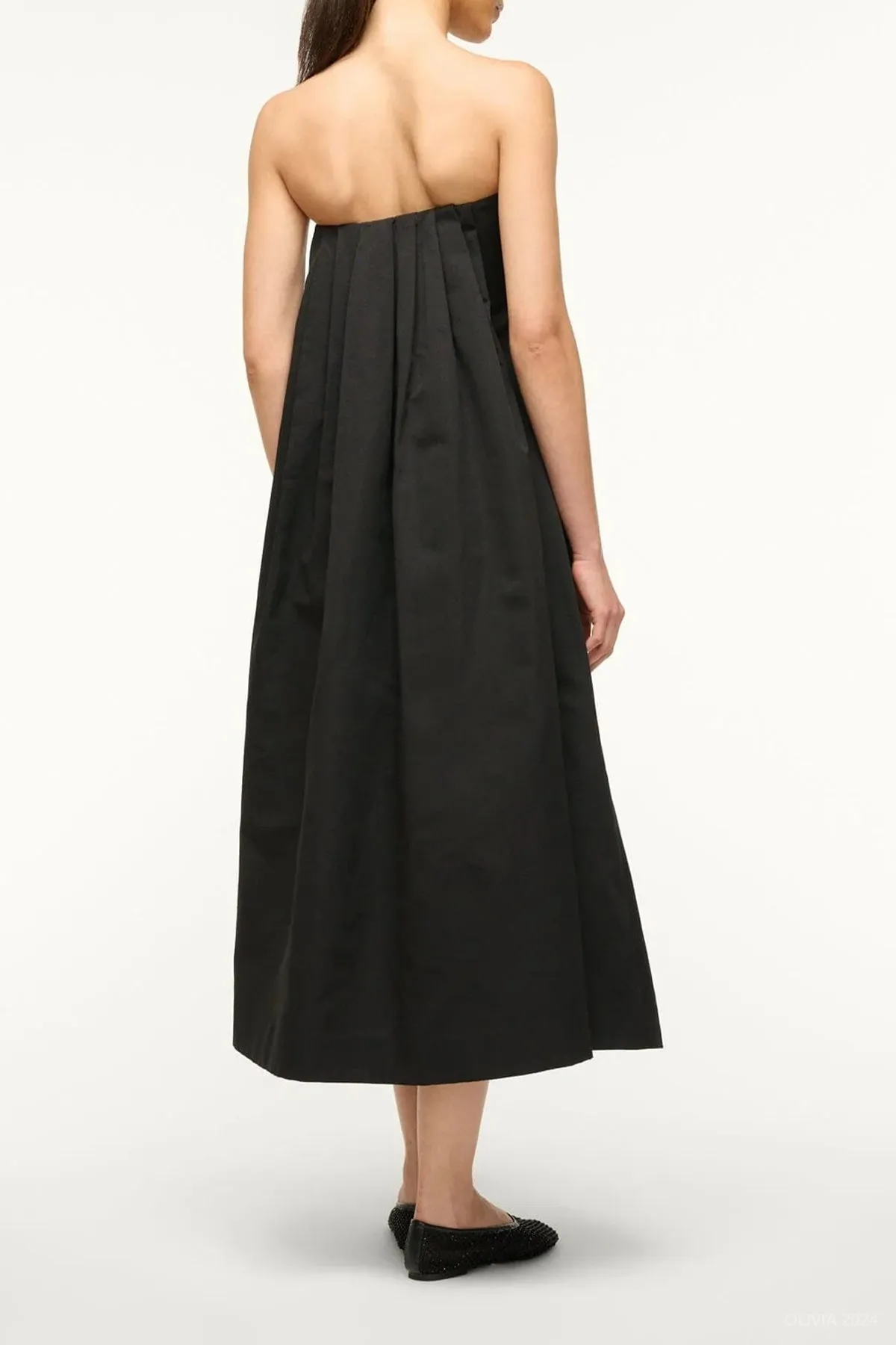 Kennedy Dress in Black