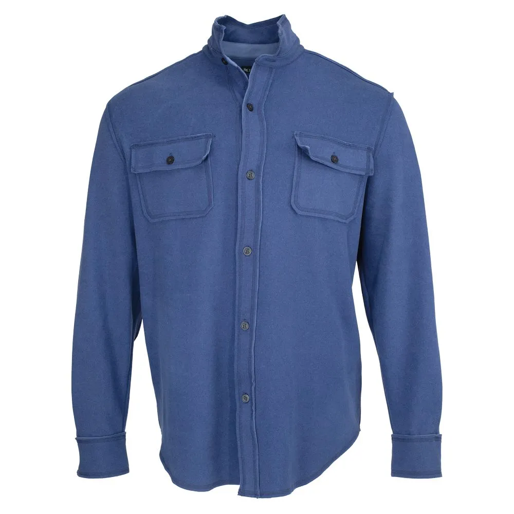 Kevin's Soft Sueded Shirt Jacket